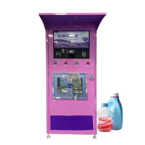 Vending Machine Detergent Soap Liquid Hand Sanitizer Vending Machine Dish
