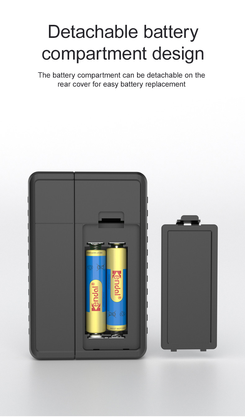 HABOTEST HT812 Network Cable Tester RJ11 RJ45 Dual-use Tester LED Status Display NC/HDMI Repair