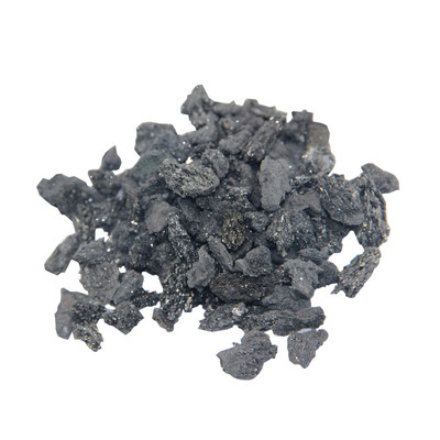 High Hardness Black Carborundum For Steelmaking And Casting Top Purity Sic Material