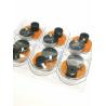 Buy cheap PVC Waterproof Button LED Music Lights from wholesalers