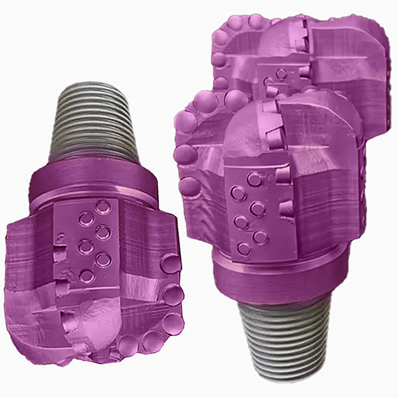 Diamond PDC Drilling Bit 12 1/4 Inch Oilfield Drilling Bit API Standard PDC Drill Bit