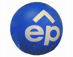 Quality inflatable floating advertising balloon for sale
