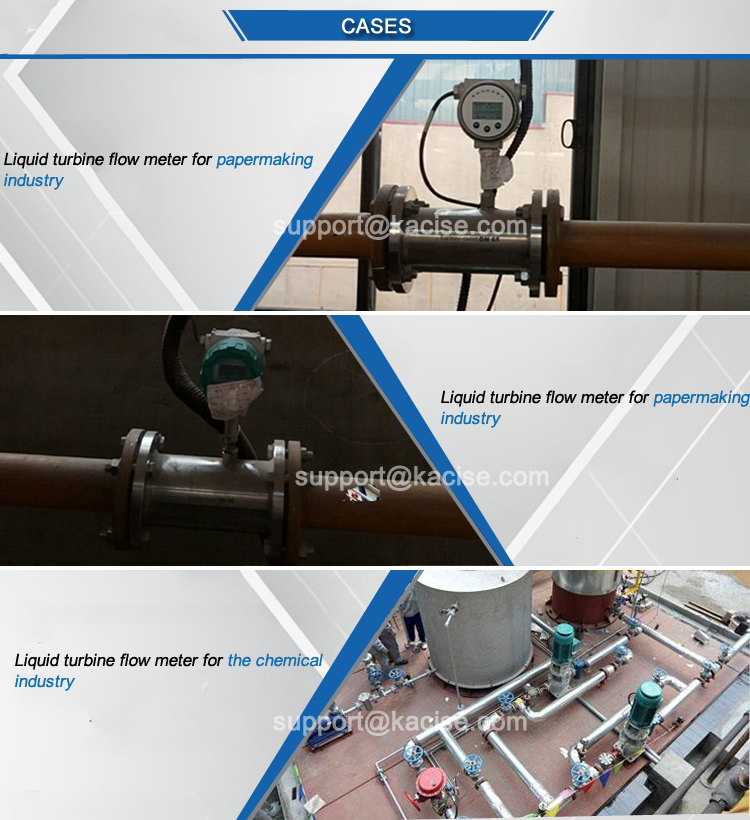 Molasses Flow Meter Alcohol Flow Meter Vegetable oil Flow Meter