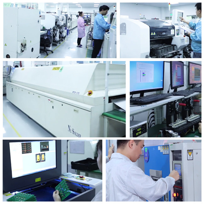 Double-Sided PCB Double Sided PCB Manufacturing Process Electrical Manufacturing Services