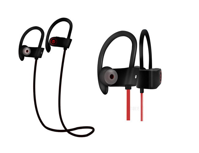 Noise Cancelling Bluetooth Sport Earphones Cmagic QY7 7-8hrs Working Time