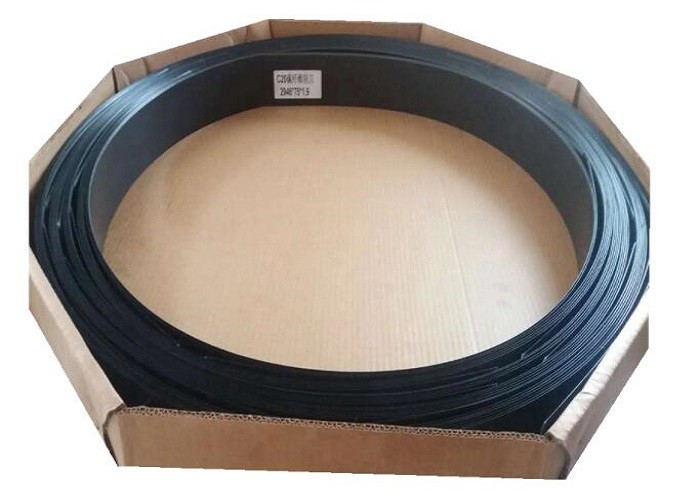 Carbon Fiber Cleaning Doctor Blade Paper Making Machine Parts For Tissue Papermaking