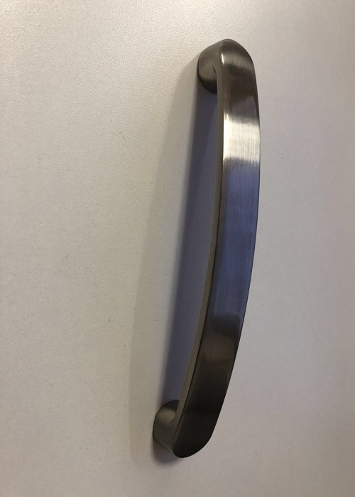 B078 Aluminum Alloy Furniture Handles / Nickel Cabinet Handles Anti - Rust