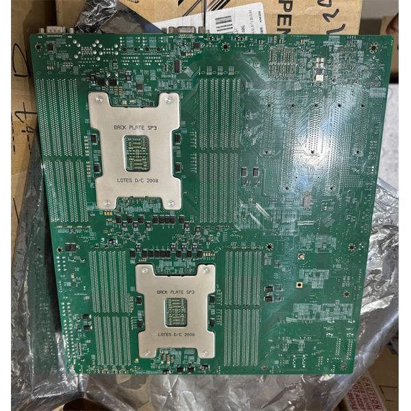 Unleash the Full Potential H11DSi Server Motherboard for Dual EPYC 7001/7002 Processors