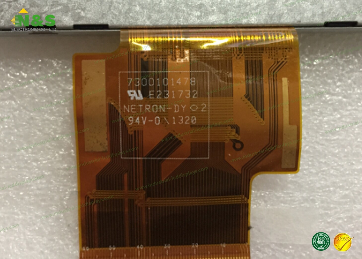 CLAA062LA01CW CPT 16 (Typ.)(Tr+Td) Response Time Antiglare Surface