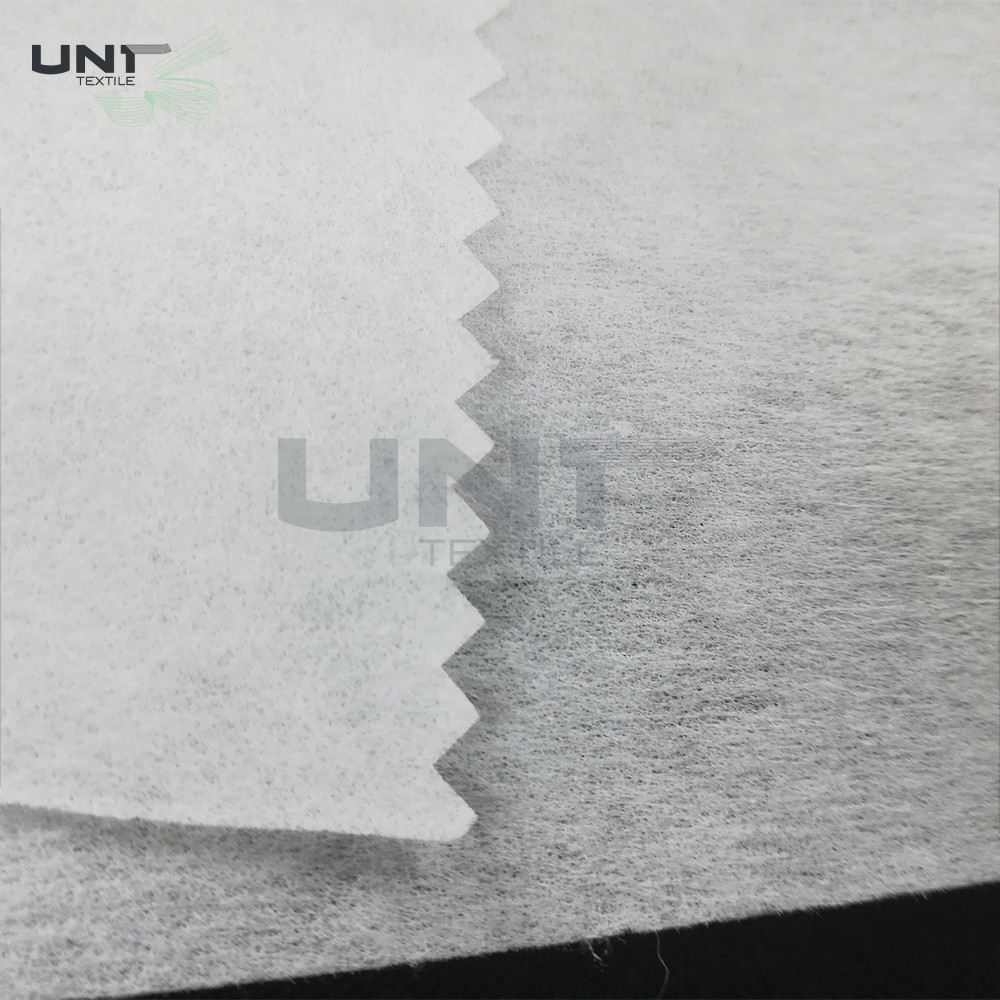 Nonwoven Polyester Fiber Embroidery Backing Fabric 150cm Width