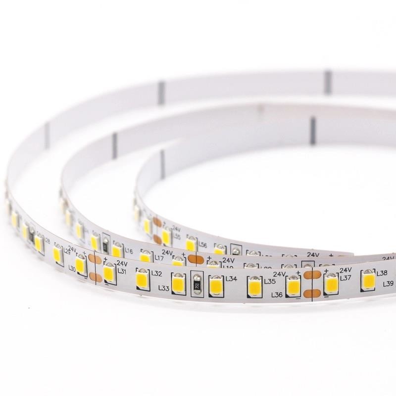DC12V SMD 2835 LED Strip Light Cool White Heat Resistant 120LED/M