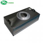 Adjustable Speed Control FFU Fan Filter Unit Air Cleaning Systems For Dust Free