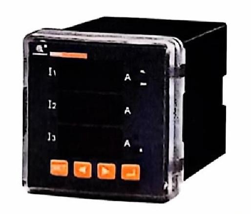 Buy cheap Single Phase Current Measurement Power Analyzer Meter With LCD Display product