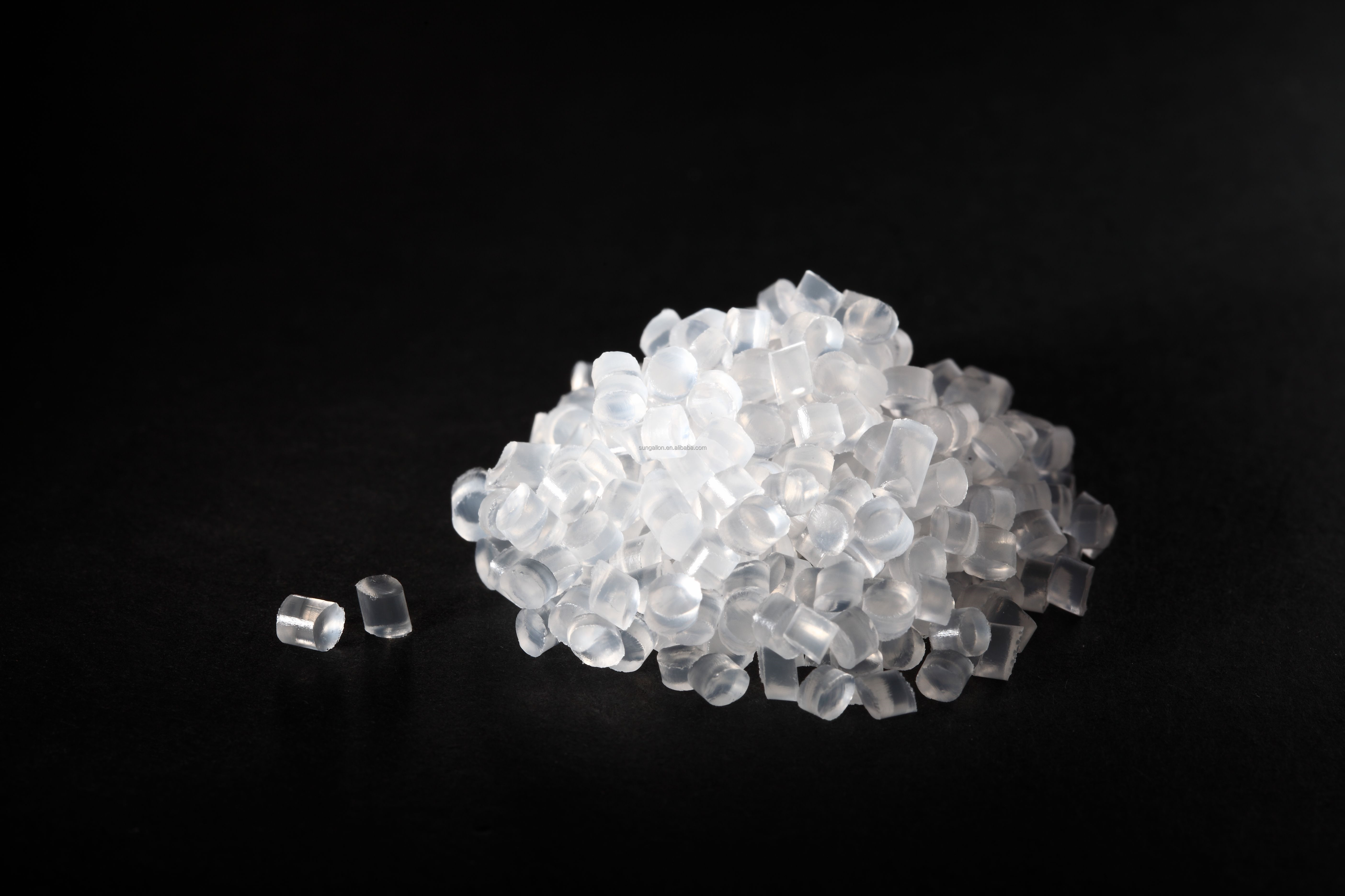 10A-70D Recyclable TPR Material TPE Elastomer Material Eco-Friendly Based on SBS for Shoe Sole