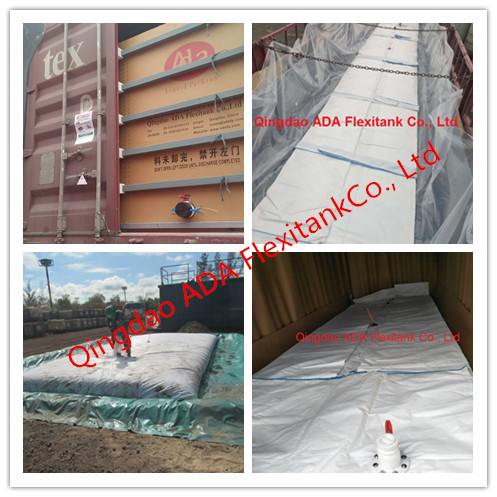25000 Liters Sunflower Oil BLBD Type Flexitank Flexibag
