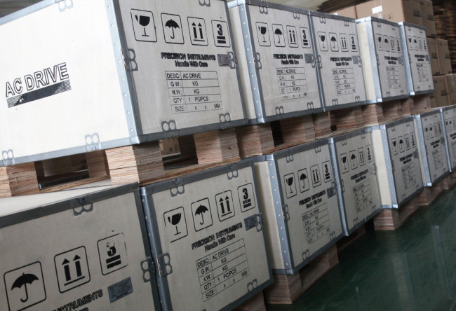 75A 37KW AC 3 Phase Variable Speed Motor Controller
