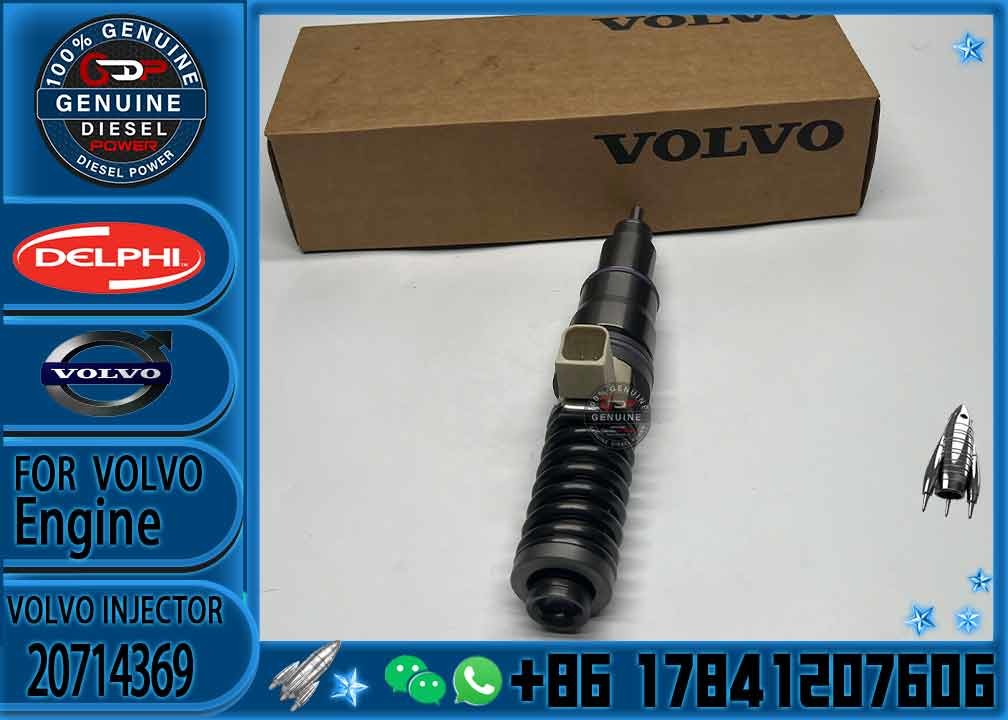 Good Price Unit Pump Injector Electronic Unit 21244720 20714369 85000496 BEBE4D06001 BEBE5D32001 Diesel Injector for vol