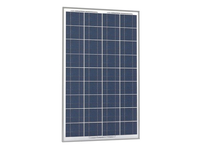 Anti - Reflective Industrial Solar Panels / Multi Crystalline Solar Panel