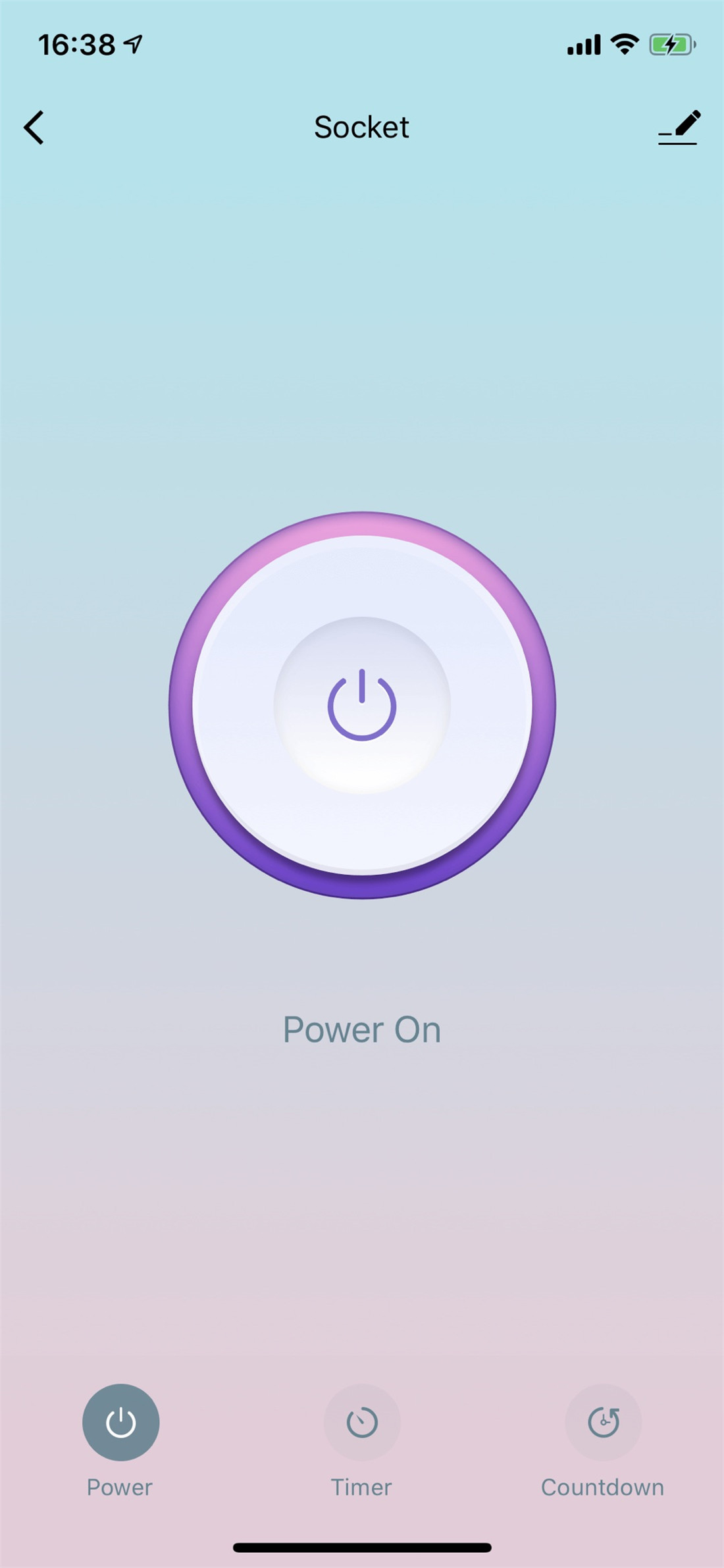 WIFI Smart Plug L Italy Type