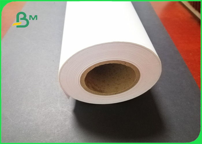 20LB CAD Inkjet Bond Plotter Paper For HP Printers 36inch  150 feet
