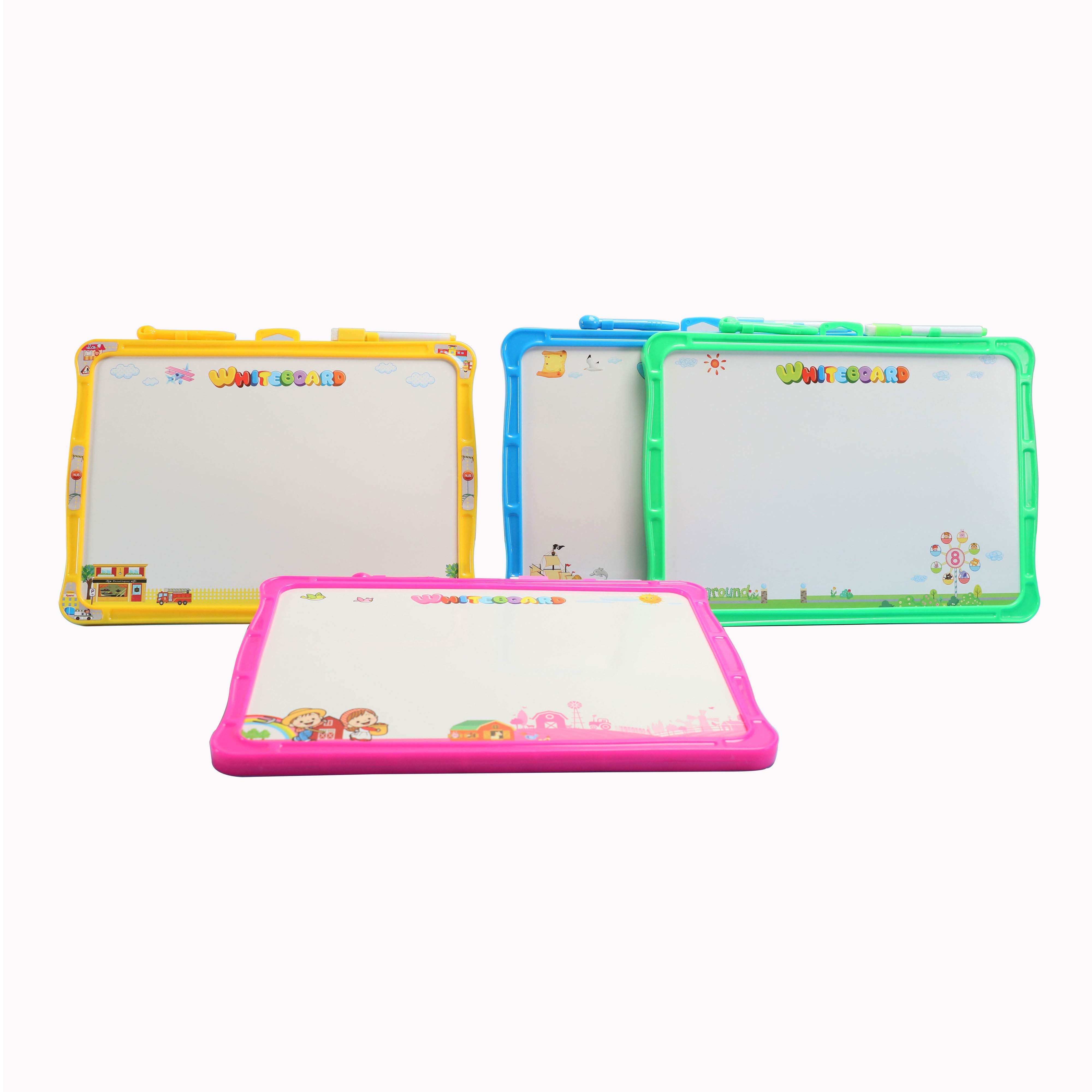 Preschooler Magnetic Puzzle Maze Toys Game With Drawing Board For 2 Year Olds