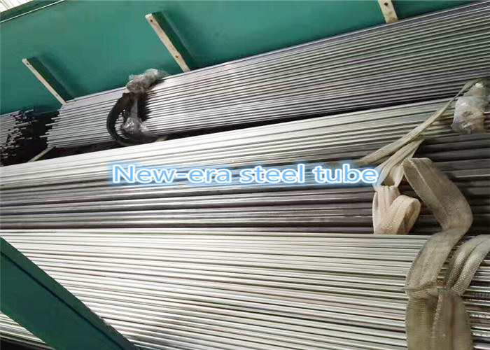 High Precision Seamless Hydraulic Tubing , Bright Annealed Welding Scaffold Tube