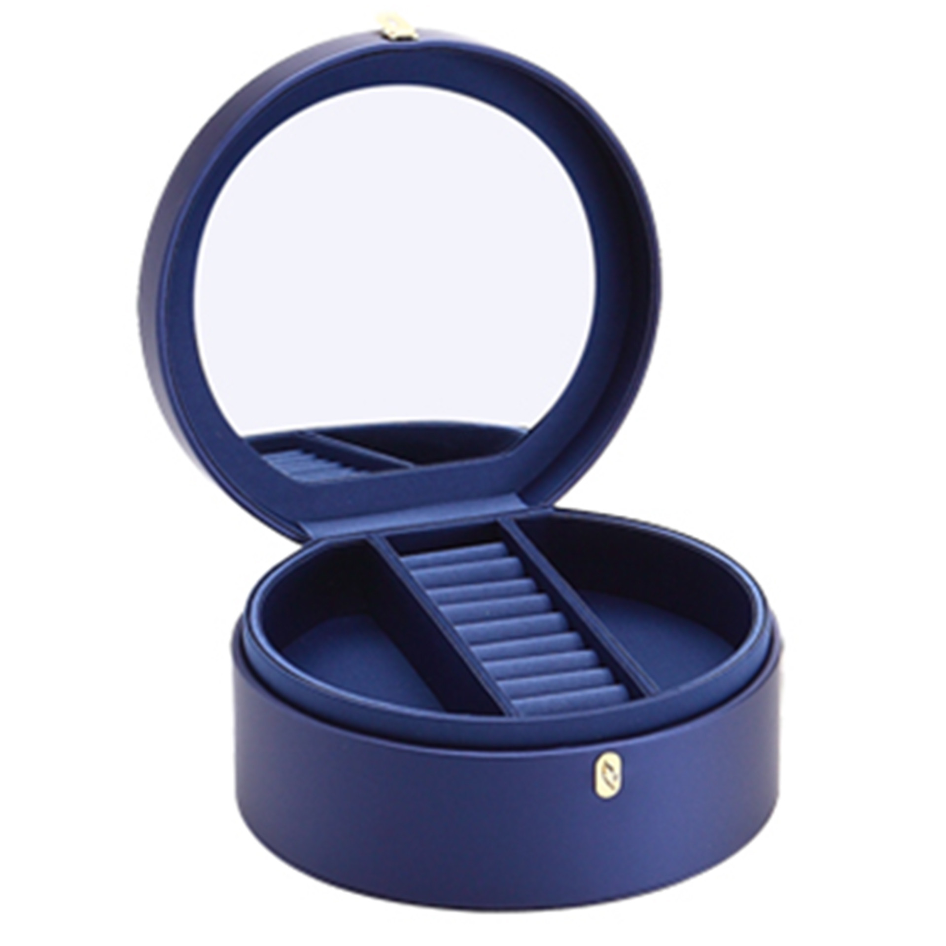 Black matte Paper Folding Box Rigid Foldable Boxes ISO 9001