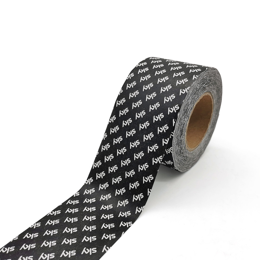 Single Sided Custom Pattern For Sealing Kraft Paper Tape