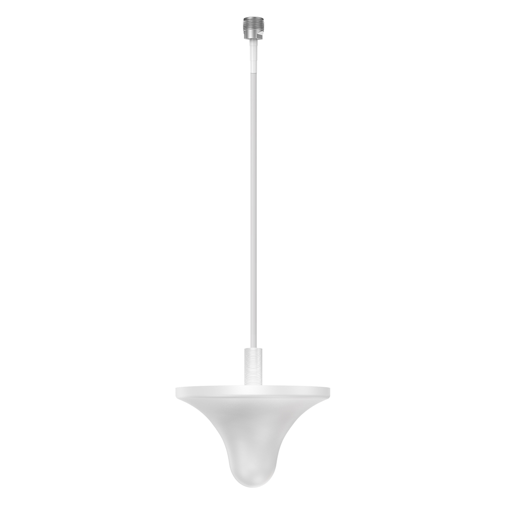 N Female Connect Type Indoor Omni-directional Ceiling Antenna for GSM 3G Mobile Phone Signal Booster VSWR 1.5