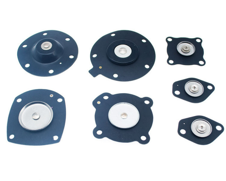 EG41F46 British Standard Fluorine Lined Diaphragm Valve Rubber Diaphragm