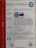 CHENGDU CHUANGRONG TRADING CO.,LTD Certifications