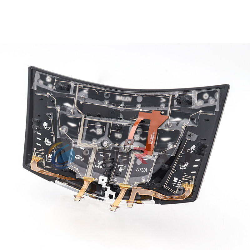 Cadillac Cue Switch Pads Air Conditioning Faceplate Panel ATS CTS SRX XTS Without Circuit Board