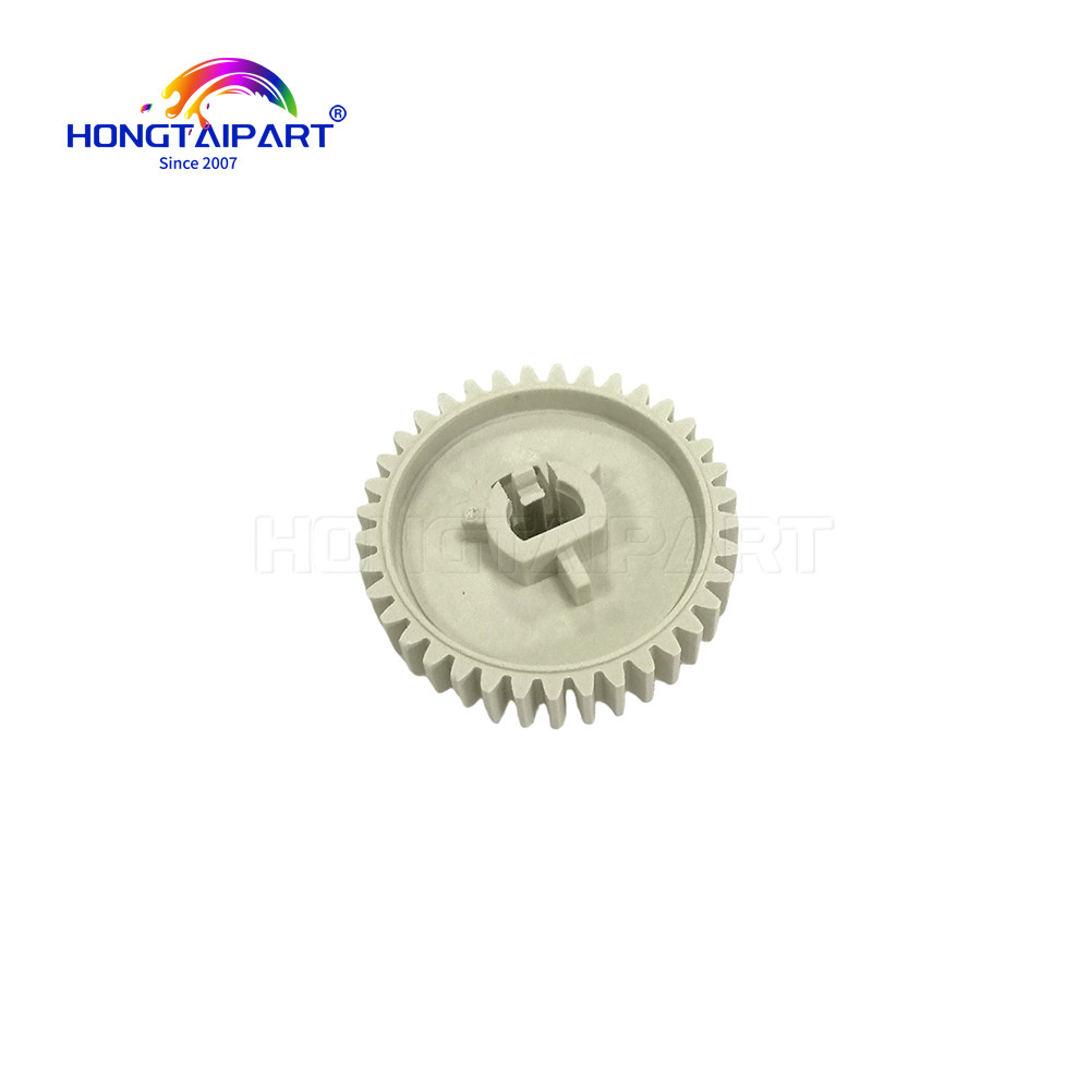 RU5-0523-000 Lower Pressure Roller Gear 37T for H P Laserjet 1010 1022 3015 3020 3030 Canon D420 D480 MF4150 MF4270 MF435