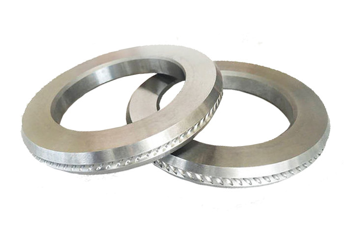 Steel Plant YG20 Tungsten Carbide Rolls For Colding Rolling Mills Higher Hardness