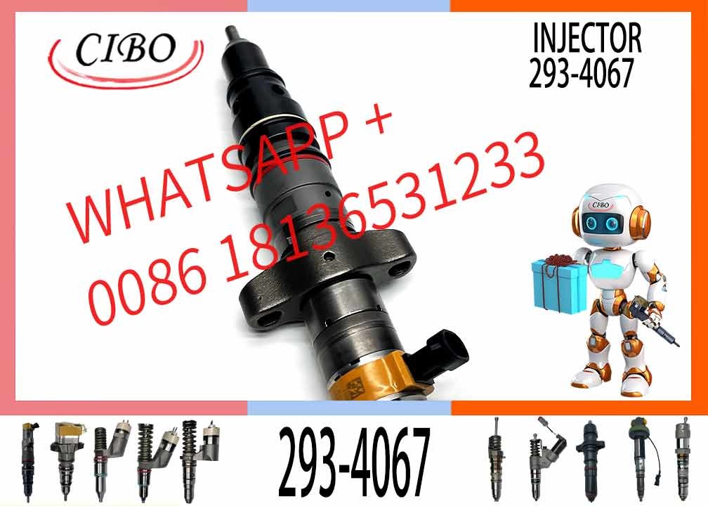 Fuel Injector Assembly 293-4067 293-4072 10R-4764 293-4072 10R-7222 293-4073 10R-7223 293-4074 320-2940