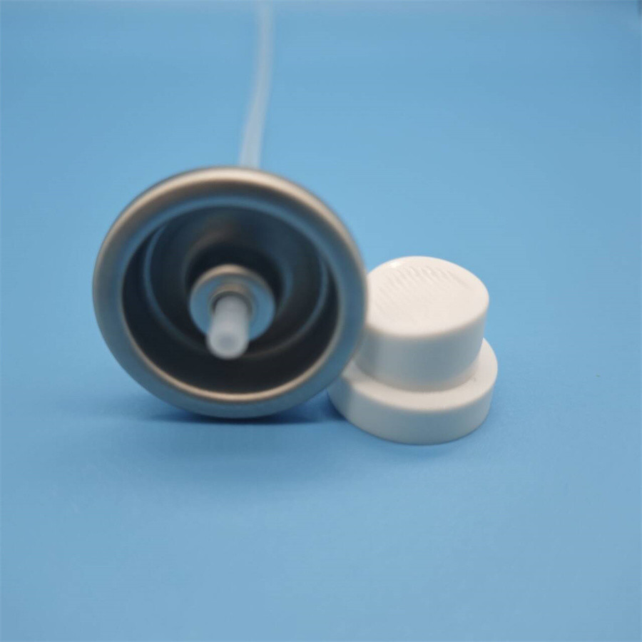 Eco-Friendly Spray Nozzle for Face Mist - For Sustainable Skincare & Green Beauty - Specification: Recyclable Material