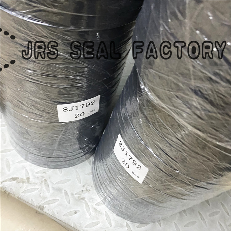 8T1792 8T1788 8T1789 8T1790 SPG SPGA SPN Hydraulic Oil Seal Kit PTFE NBR