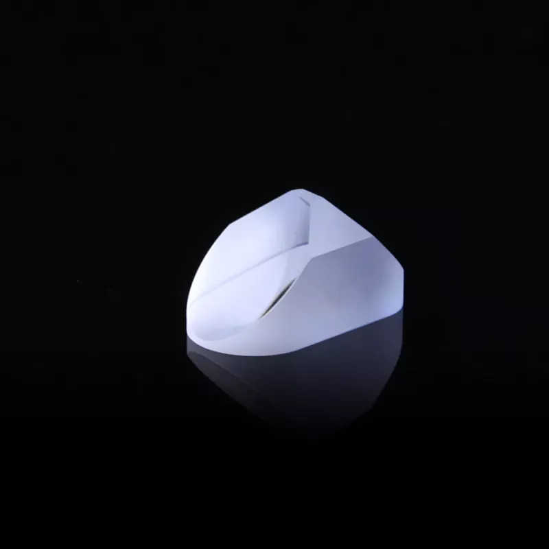 N-BK7/H-K9L Optical Glass Porro Prism For Telescope Microscope Imaging System