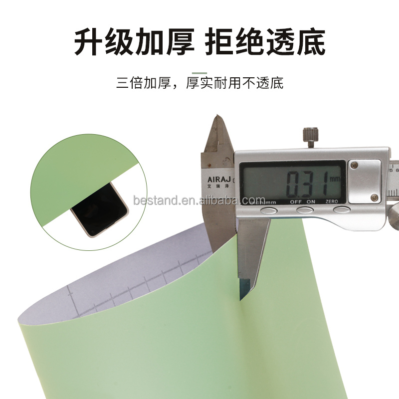 Flexible Wall Decorative Board Heat Insulation PVC Sheet for Interiors and Furniture Decoration Sticker