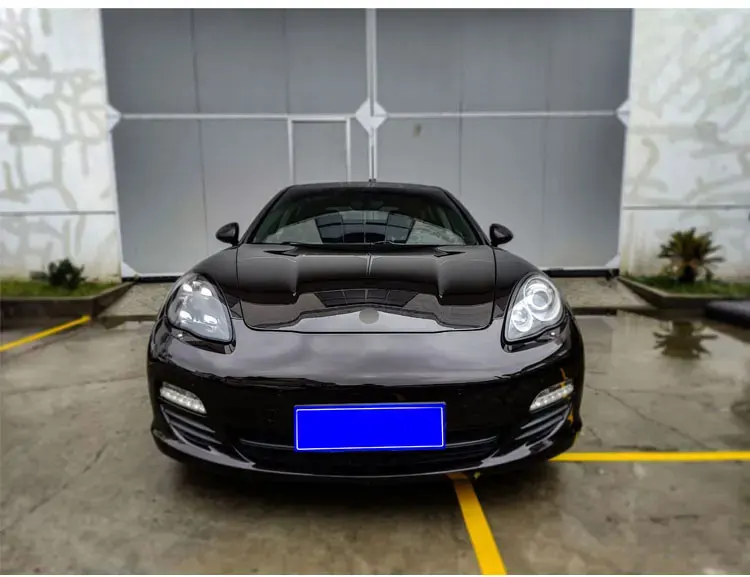 For Porsche Panamera 970.1/2 Old To New 2010-2016 Upgrade 2022 Matrix LED Headlights Plug
