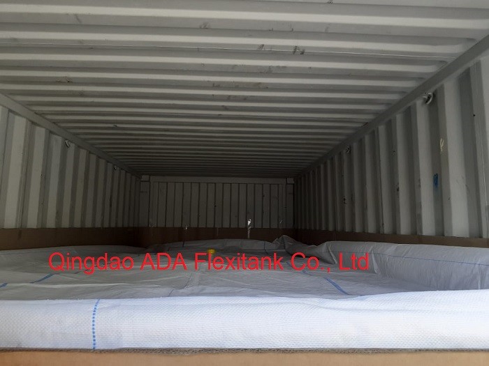 Palm Oil 24000L Flexitank Bulk Container Liner With Heating Pad