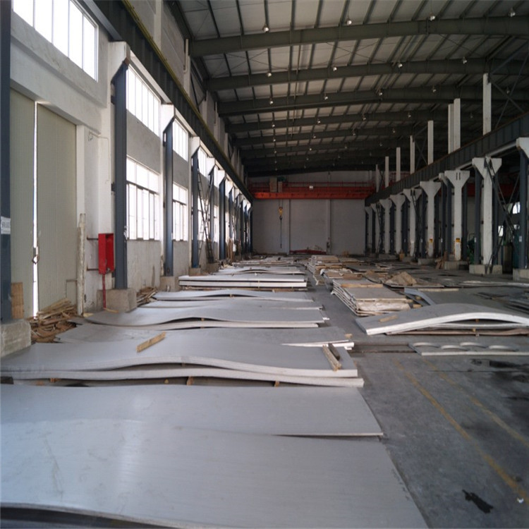 6mm Thickness SA240 201 Stainless Steel Plate Hot Rolled Industrial Grade