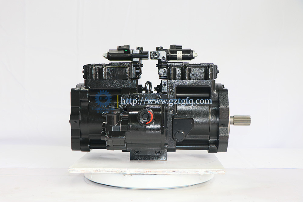 Excavator SK135SR Kobelco Hydraulic Pump K3V63DTP-OE02 TGFQ