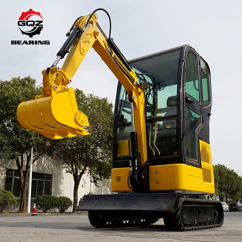 R327 Towable Excavator Chinese Excavator Ditching Escavatore Custom Escavatore