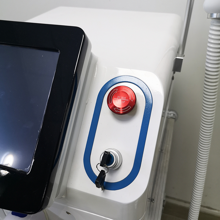 808 Laser Beauty Equipment Diode Painless Fast Hair Removal Machine