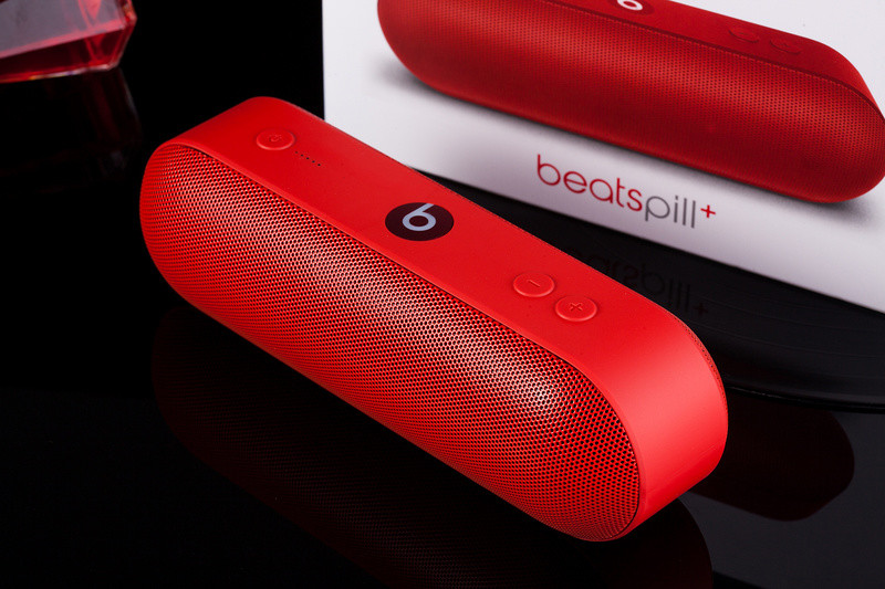 Beats by Dr. Dre - Beats Pill+ Speaker - (PRODUCT)RED come from china manuactre