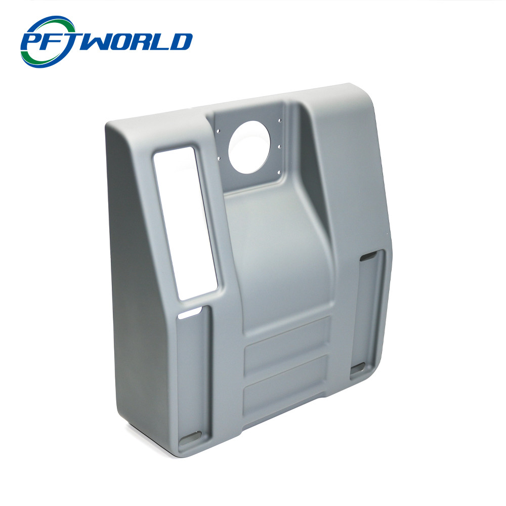 CNC Machining Plastic Injection Mold Parts ABS Nylon Delrin Material