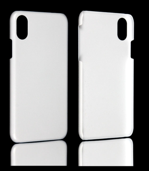 PC hard case cover for iphone X, Frosted surface with durable skin
