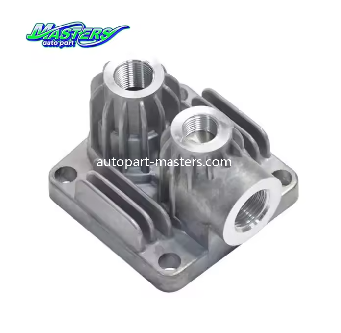 Masters FTR FSR 32 6HE1T Isuzu Body Parts Air Compressor Cylinder Head Assembly 1191100190