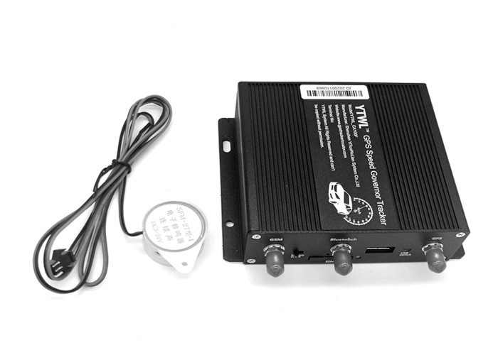 Vehicle Motor Car GPS Speed Limiter Tracking Managment System Fuel Consumption